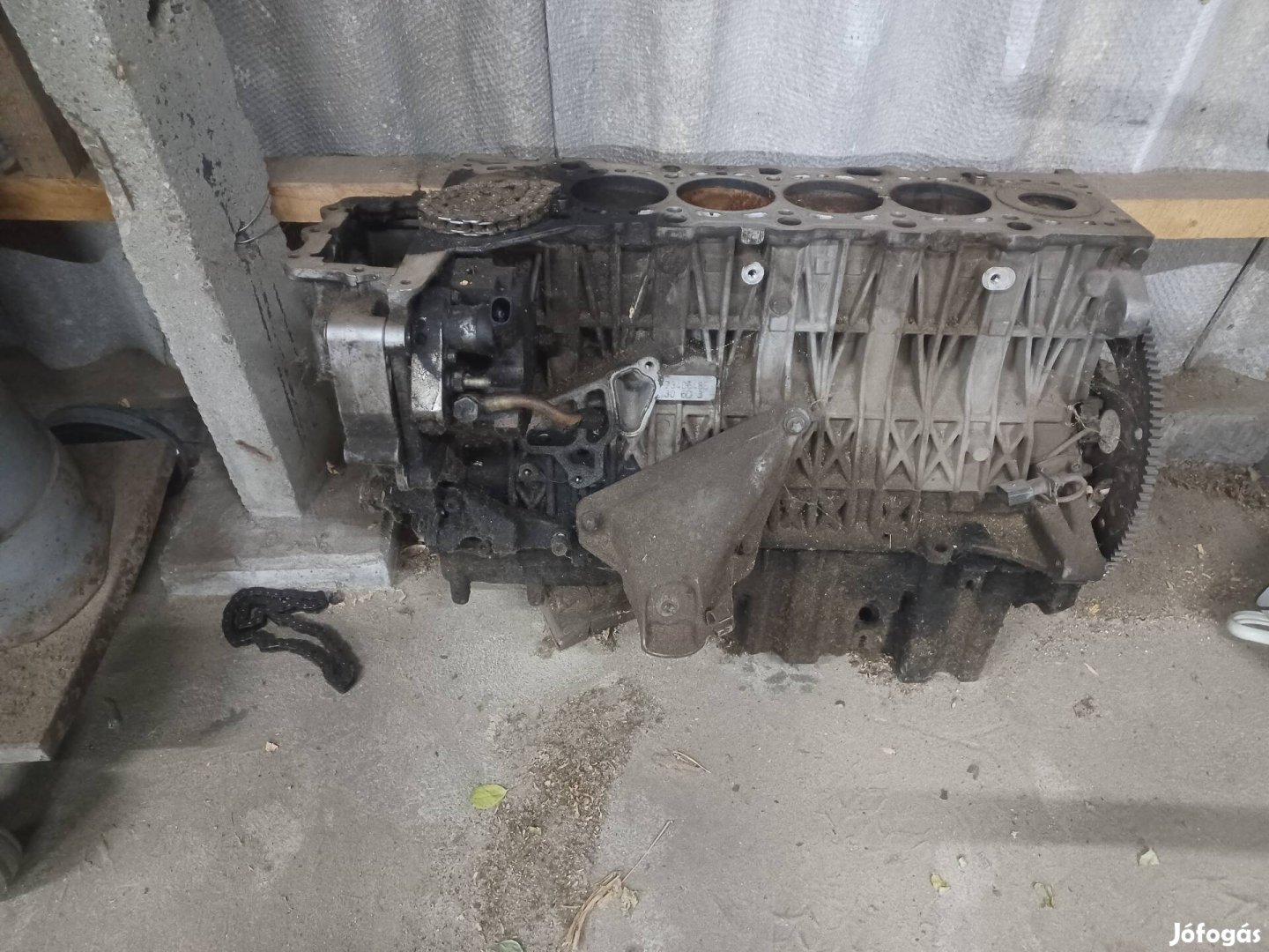 Motorblokk BMW 306D3