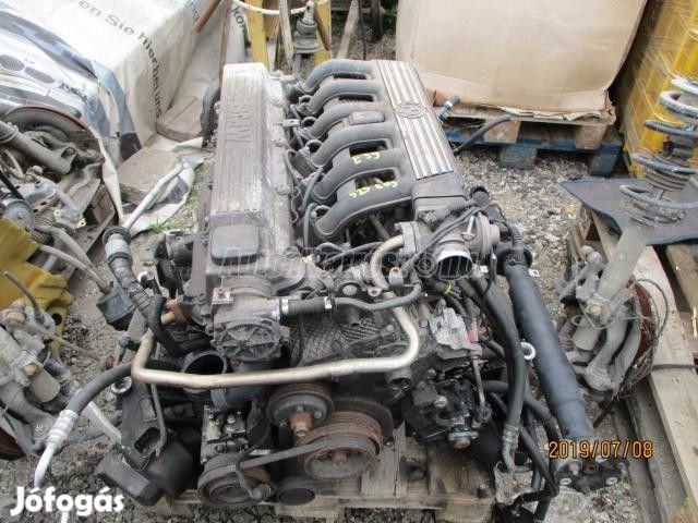 Motorblokk - bmw 5-ös sorozat
