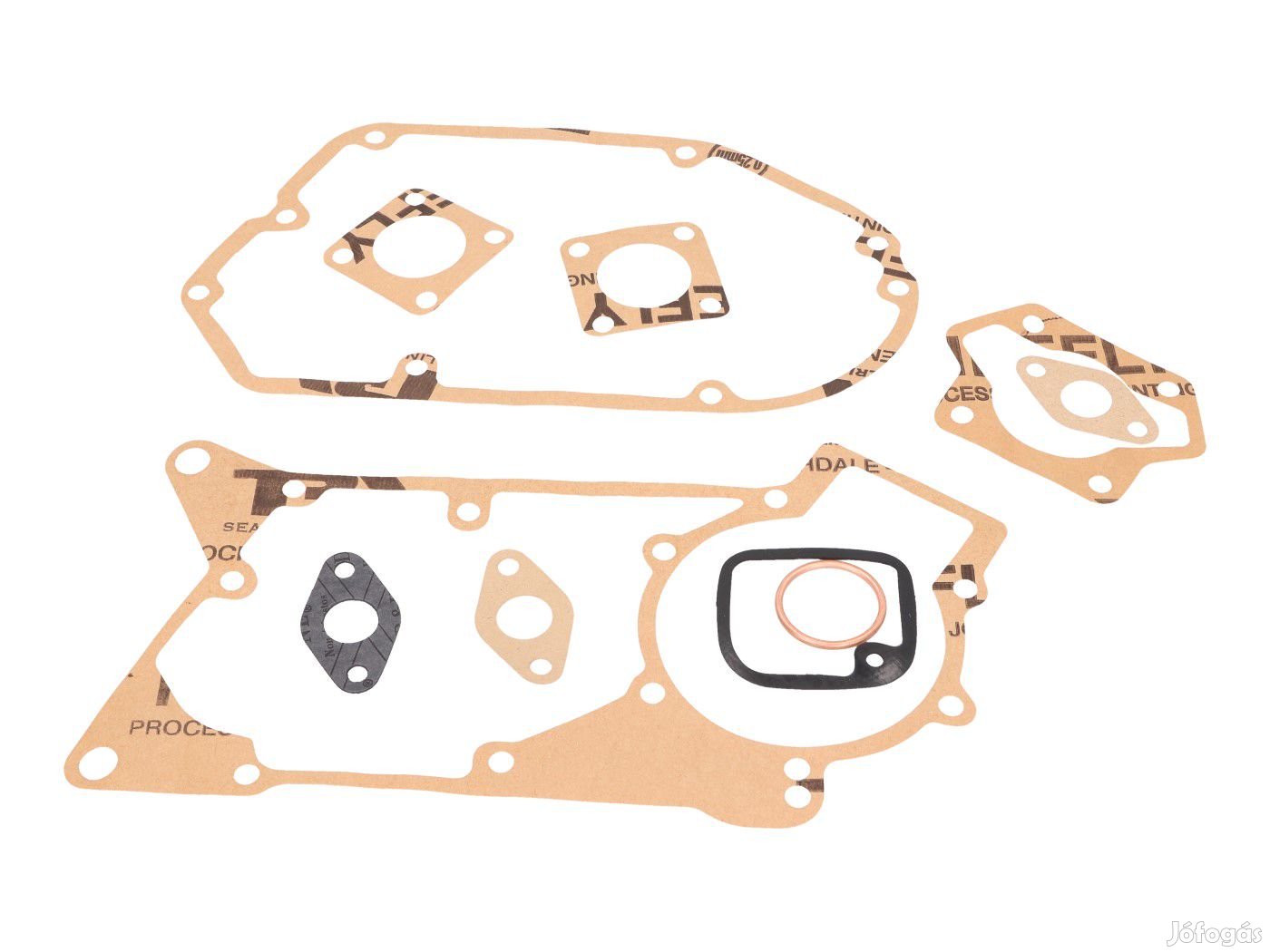 Motorblokk tömítés készlet - Simson KR51/2 Schwalbe, S51, S53, S70, S8