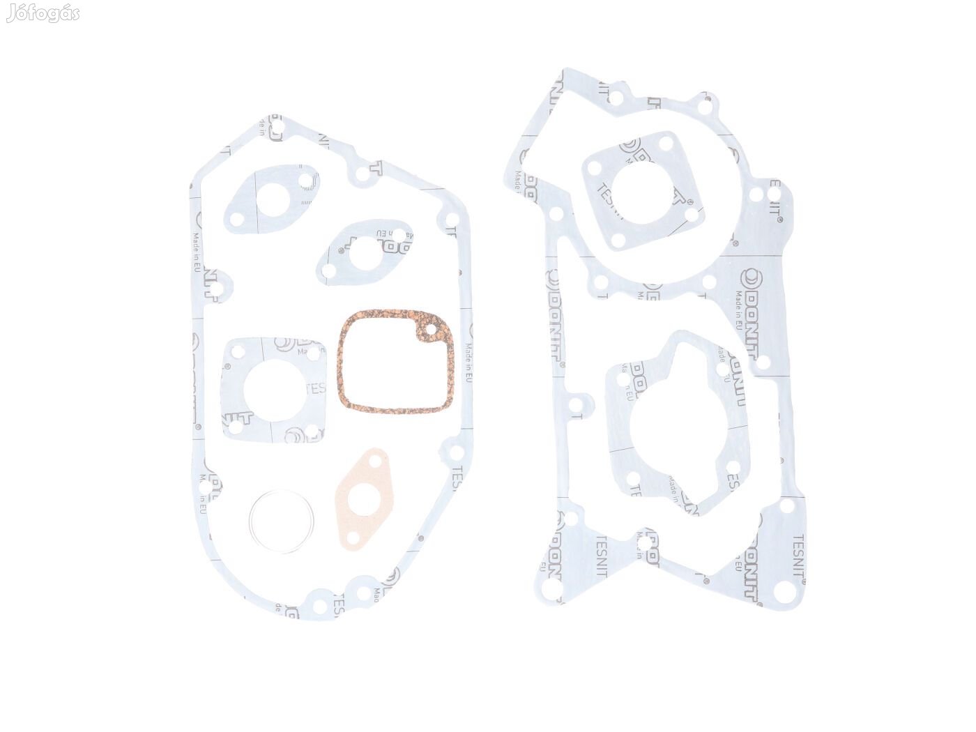 Motorblokk tömítés készlet - Simson S51, S53, S70, S83, SR50, SR80, KR