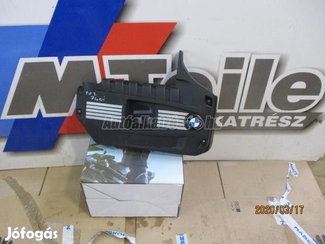 Motorburkolat - bmw 740,x6