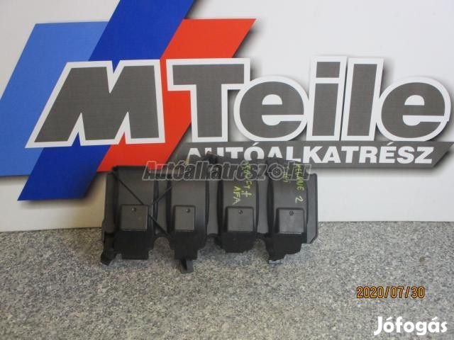 Motorburkolat - renault megane