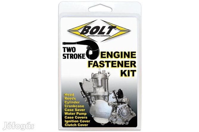 Motorcsavar készlet Bolt RM 125 1998-2008