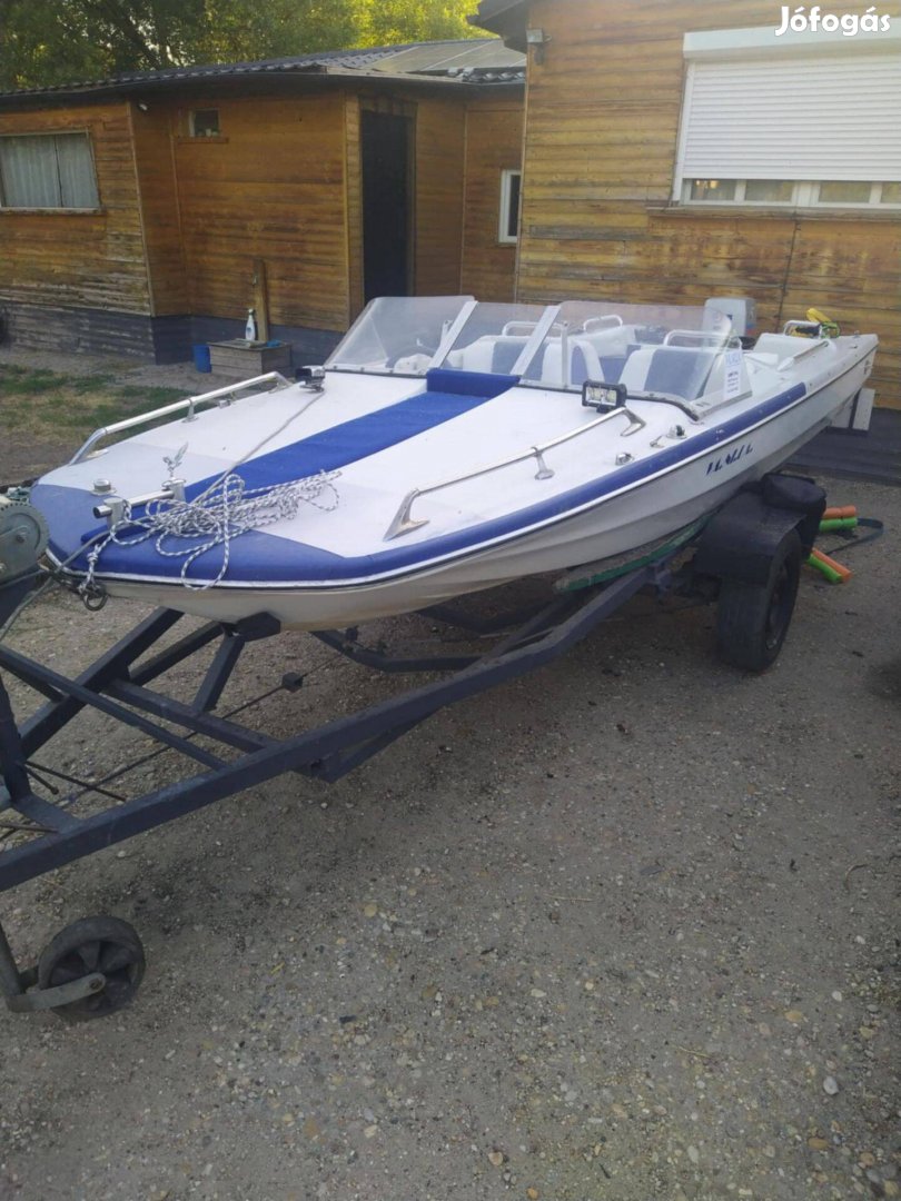 Motorcsonak eladó