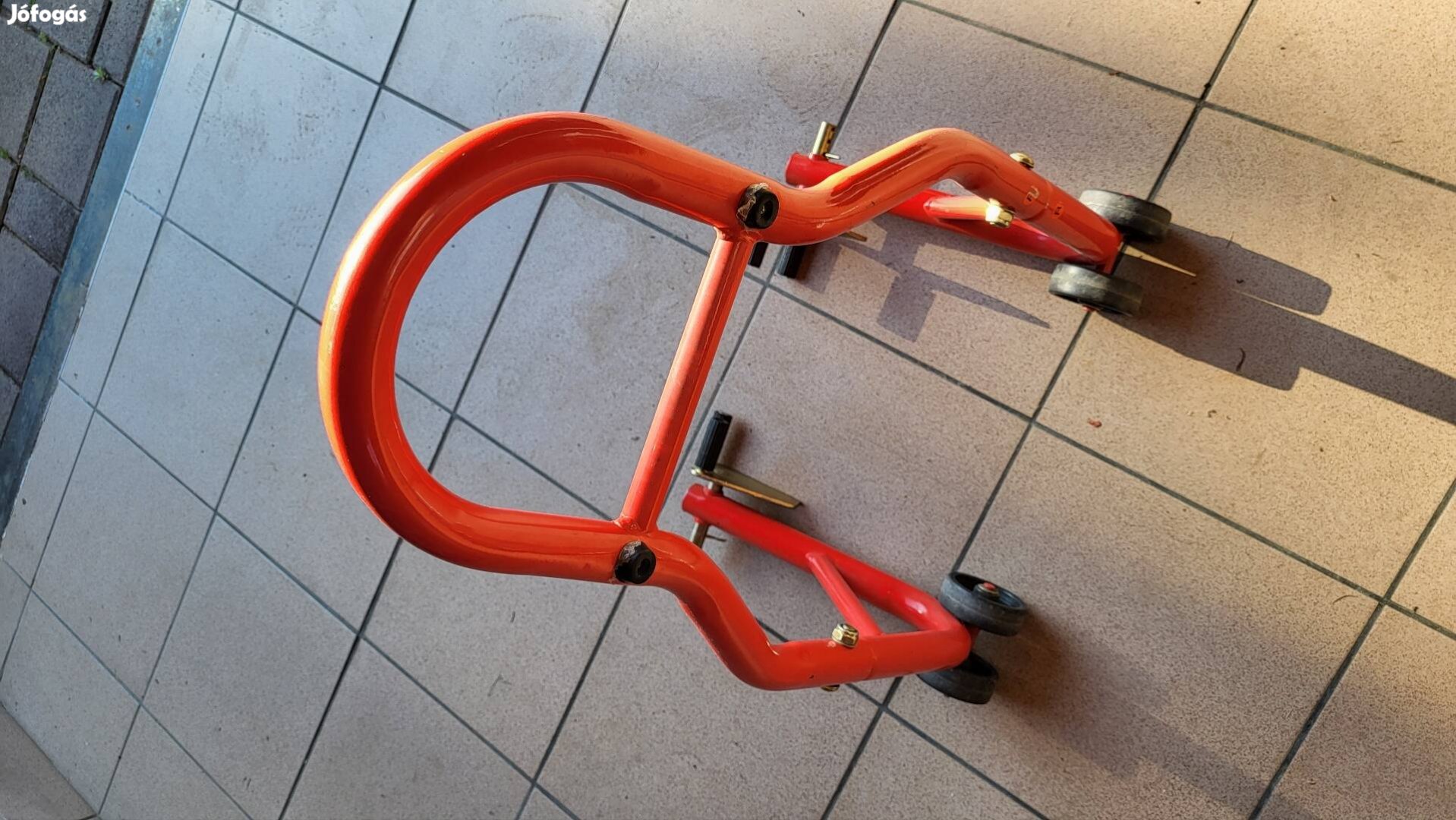 Motoremelő eladó 