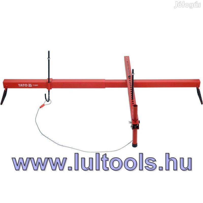 Motorfelfüggesztő gerenda 320 kg 900-1600 mm Yato