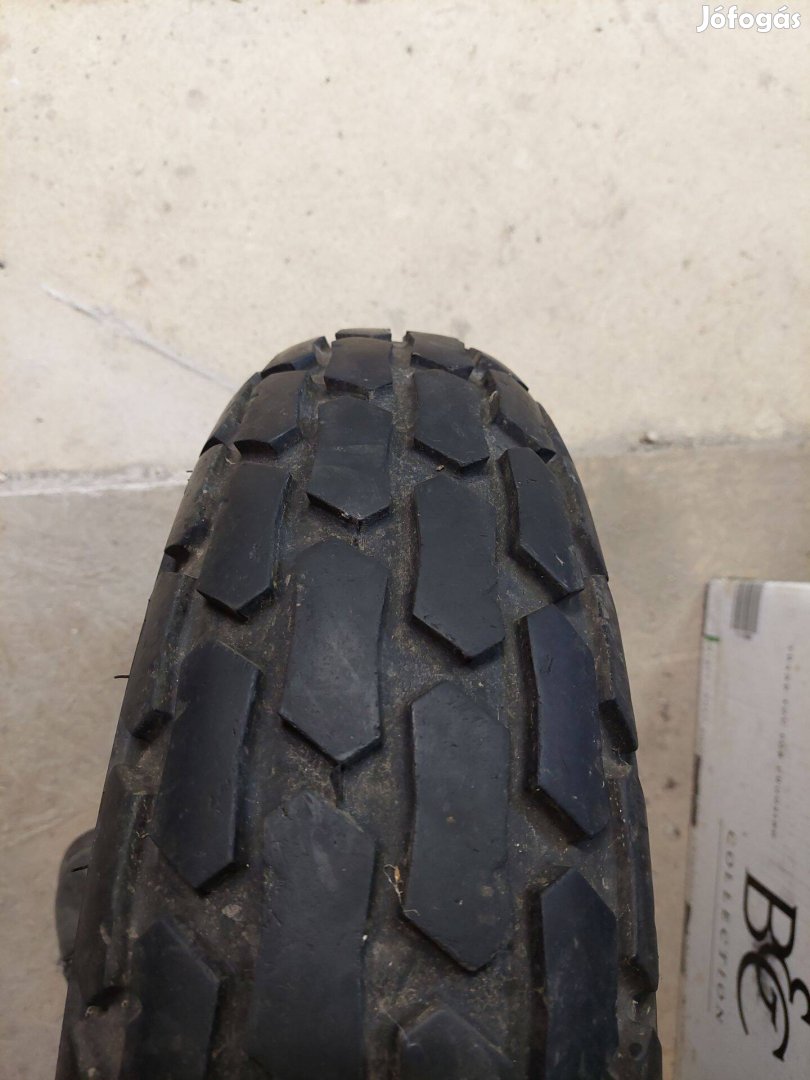 Motorgumi 180/80 14 Suzuki Vanvan, Yamaha TW 125 hátsó gumi