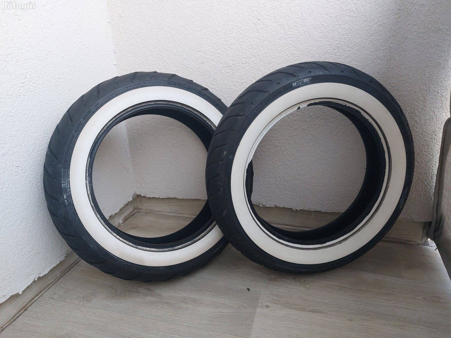 Motorgumi Dunlop D408 F, Harley Davidson