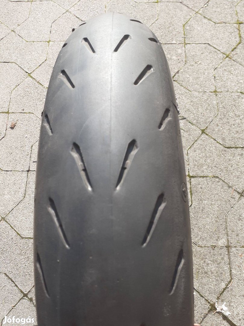 Motorgumi Michelin 120/70/17