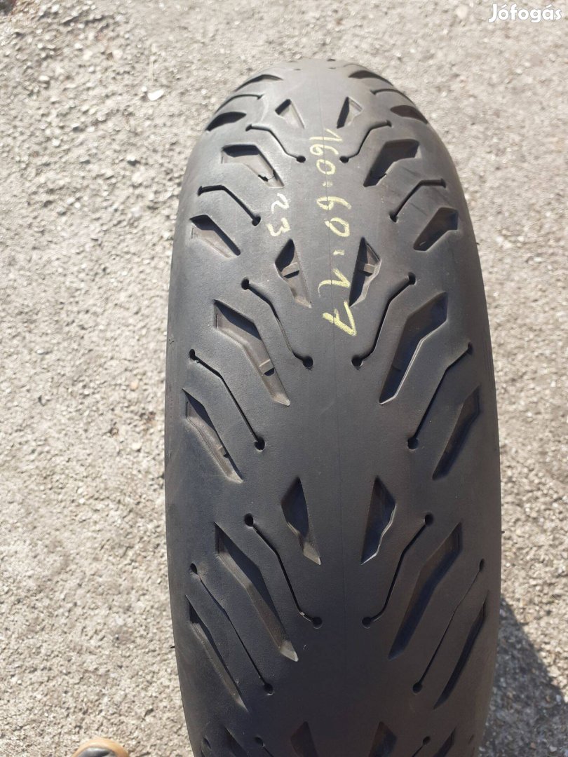 Motorgumi Michelin 160/60/17