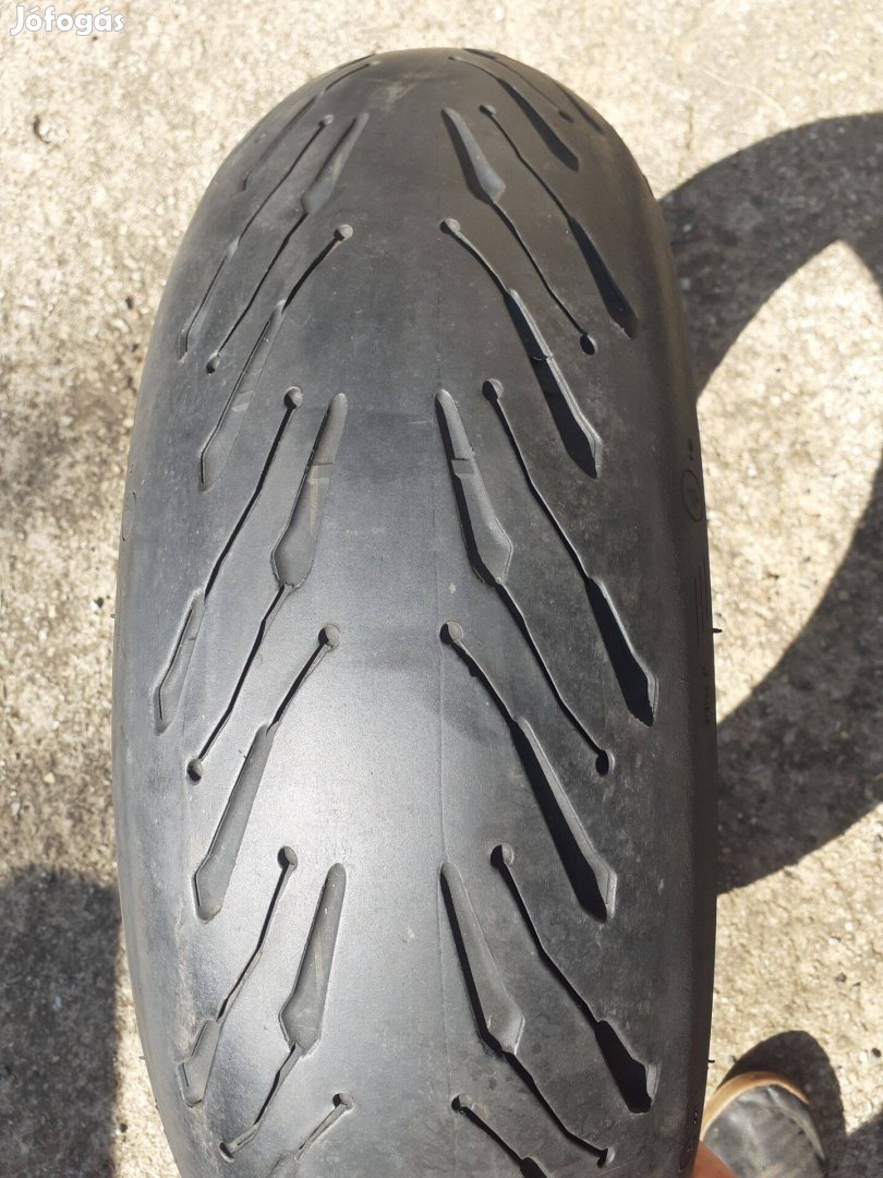 Motorgumi Michelin 180/55/17