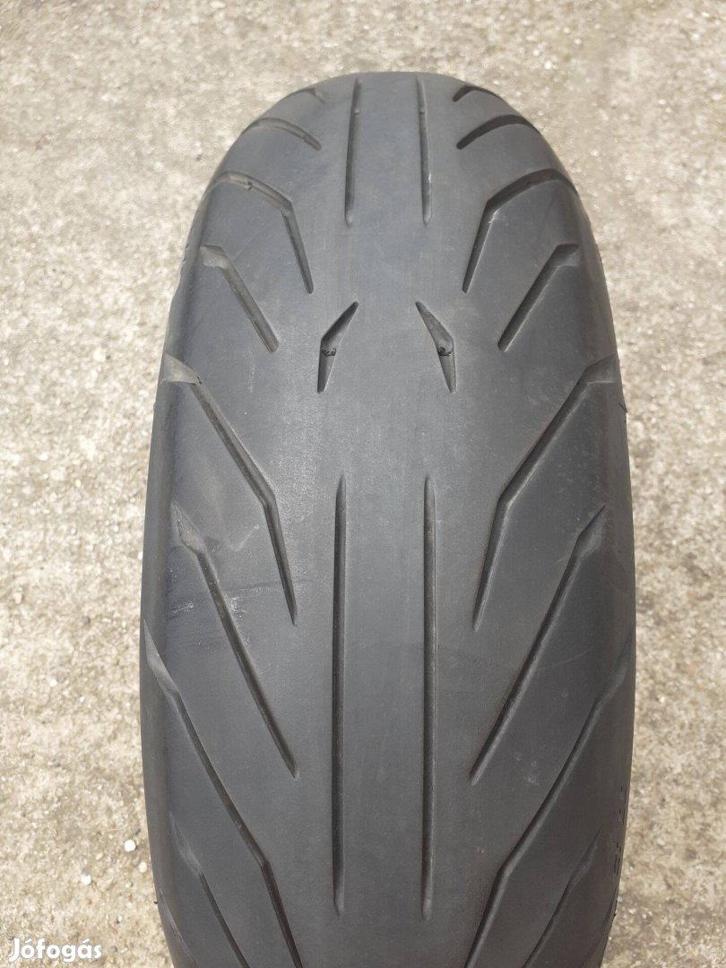 Motorgumi Pirelli 180/55/17