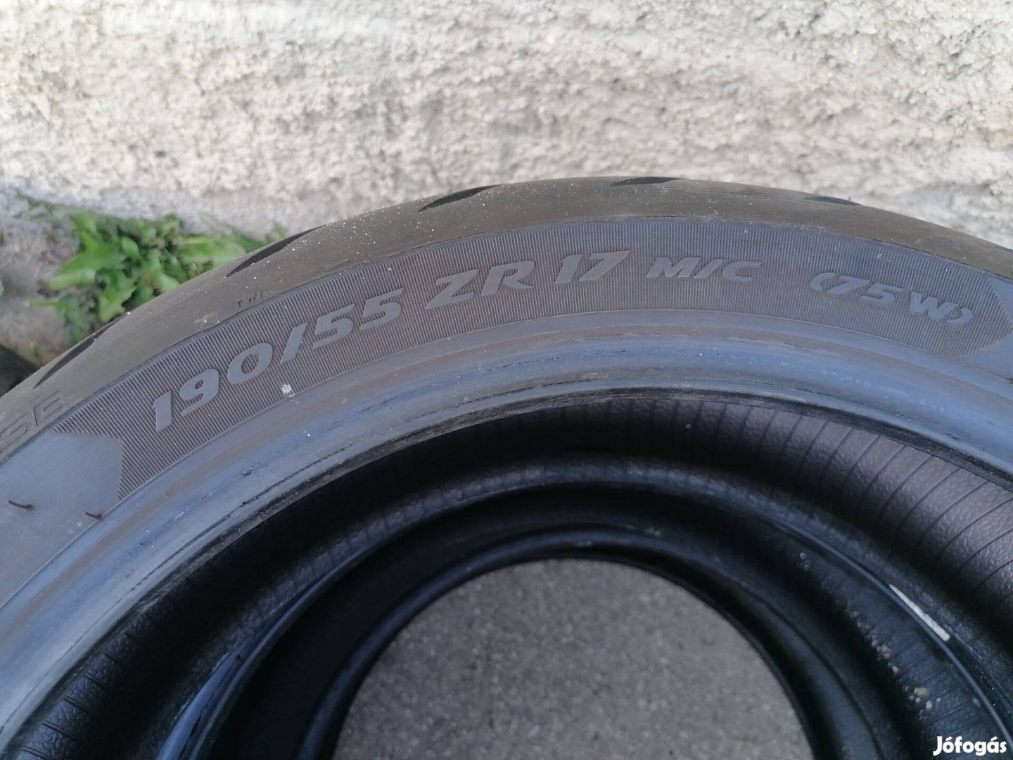 Motorgumik vihetők