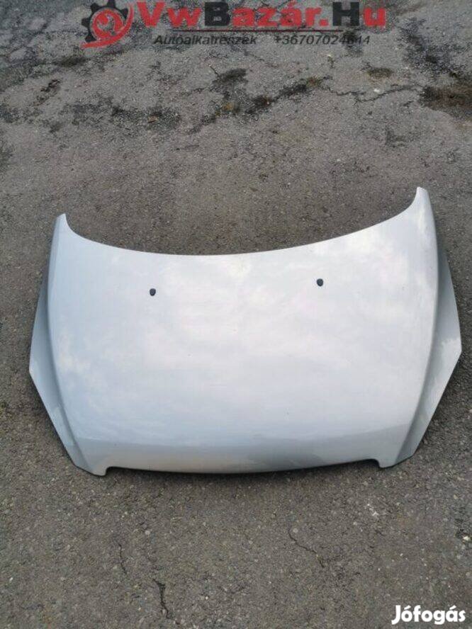 Motorháztető Peugeot 307