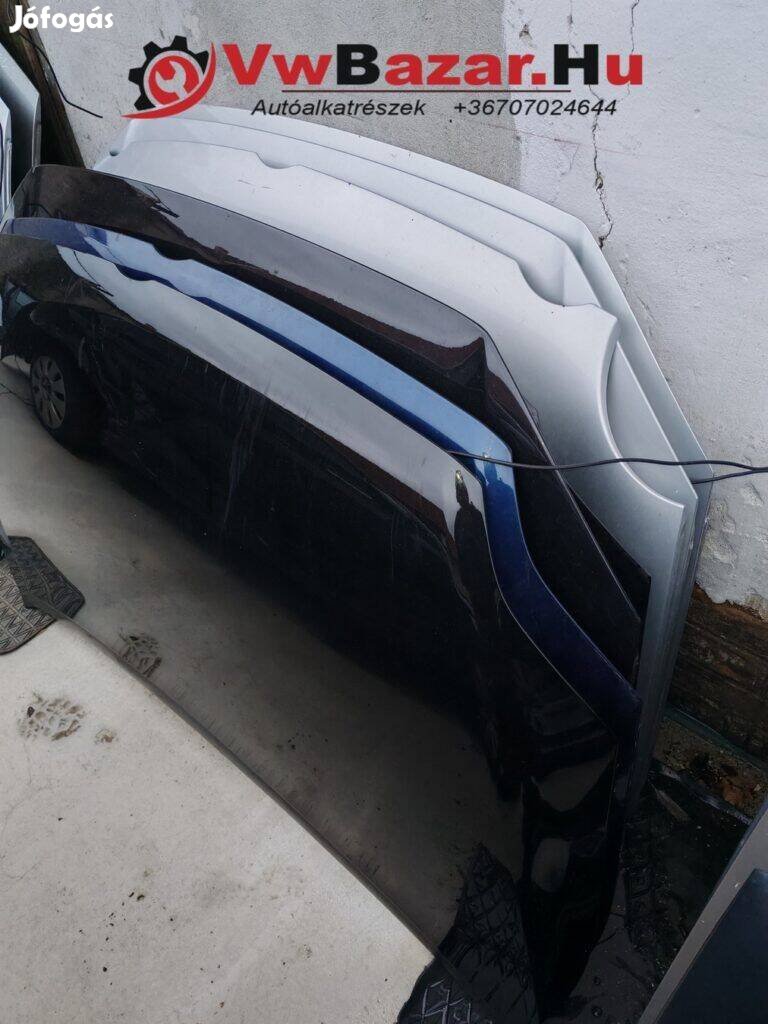 Motorháztető Polo 9N