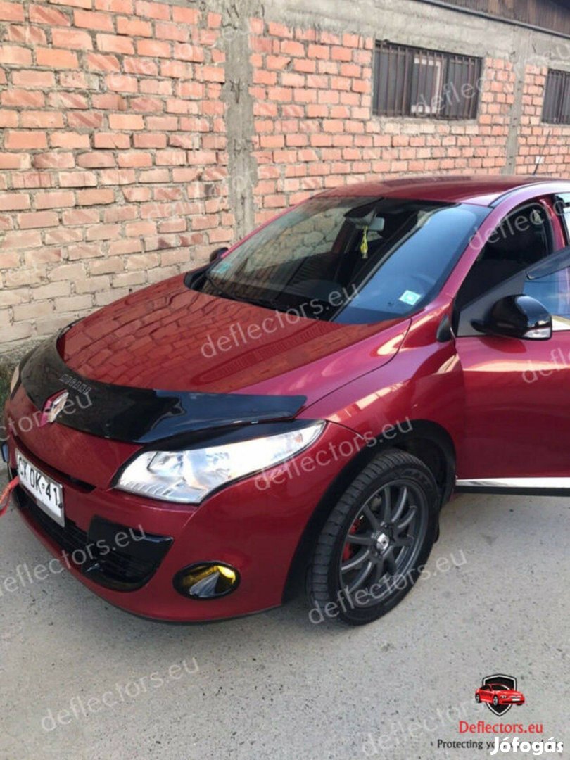 Motorháztető védő Megane 3