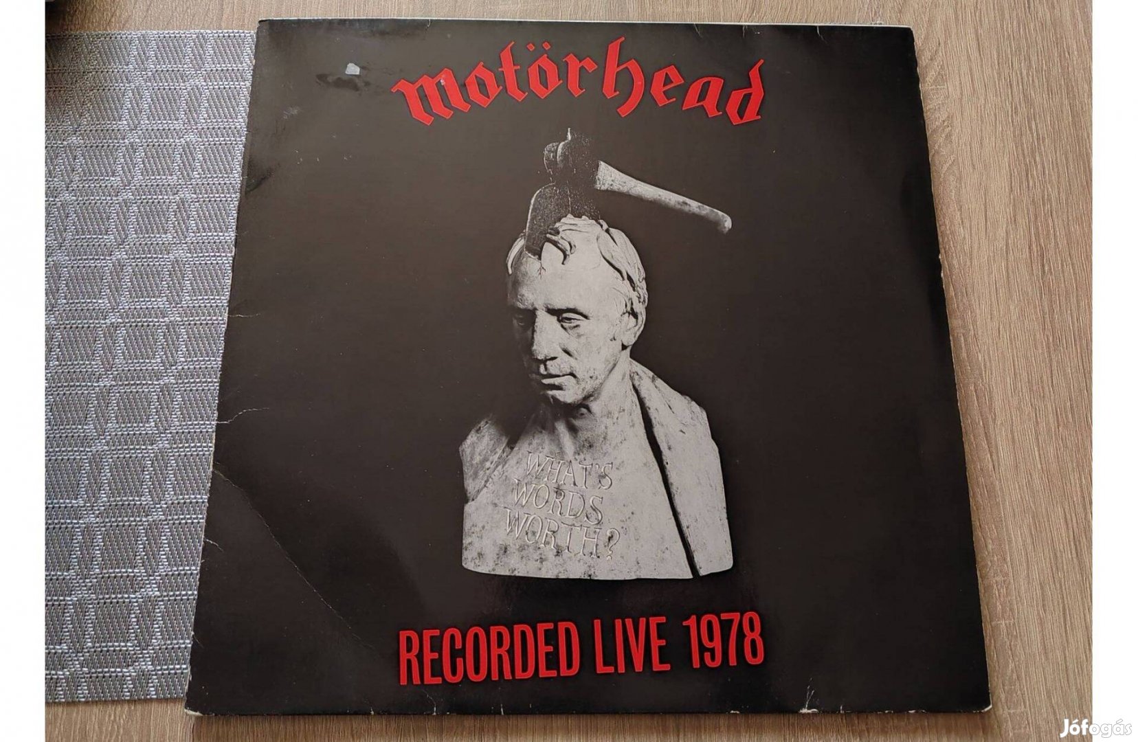 Motörhead 1978 lp