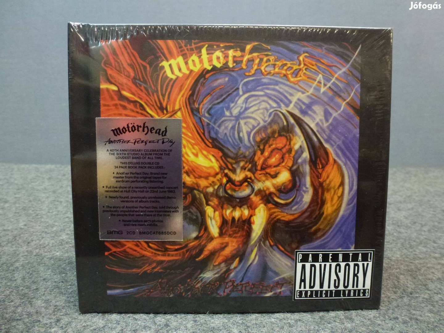 Motörhead CD