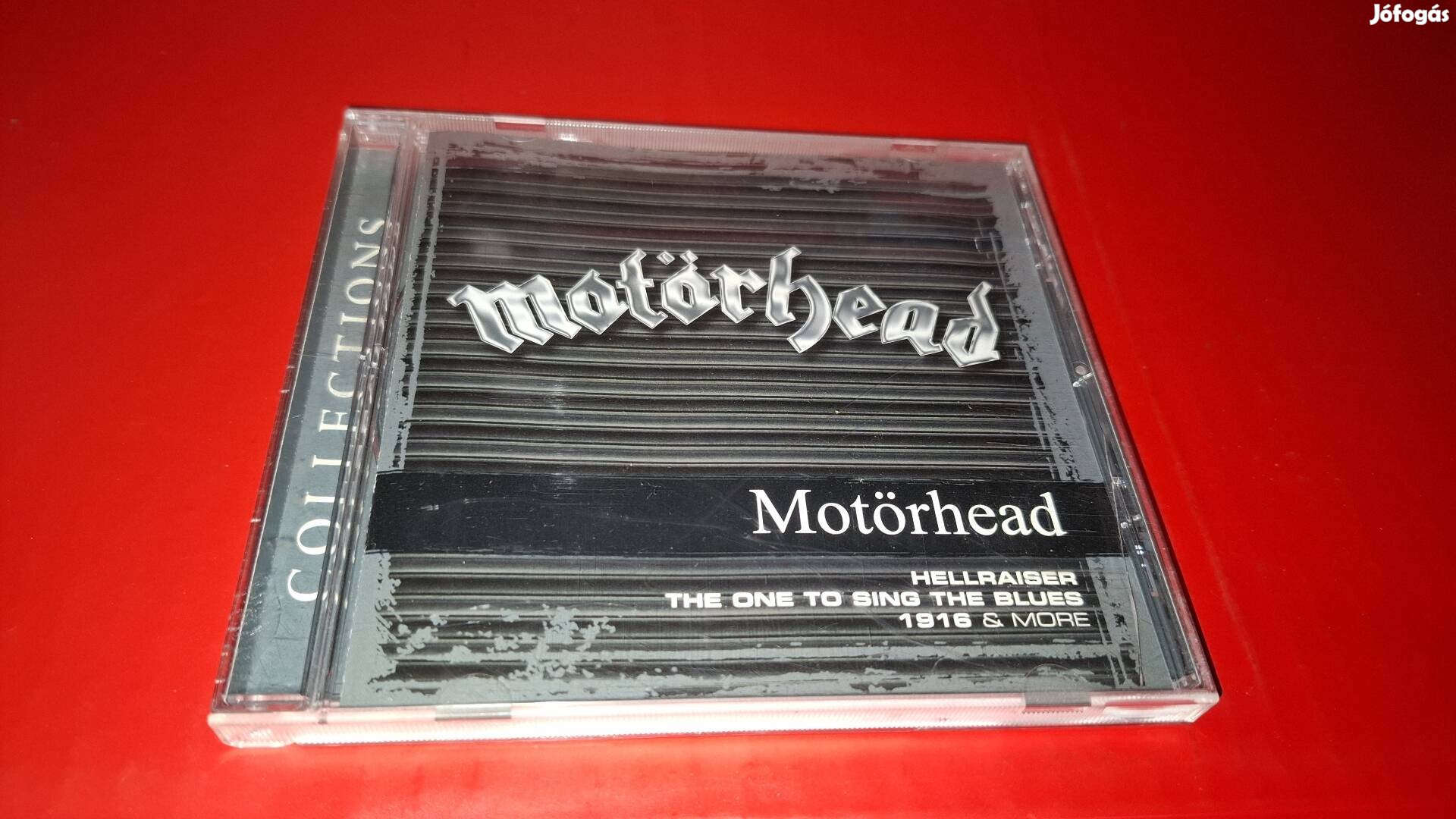 Motörhead Collections Cd 2007