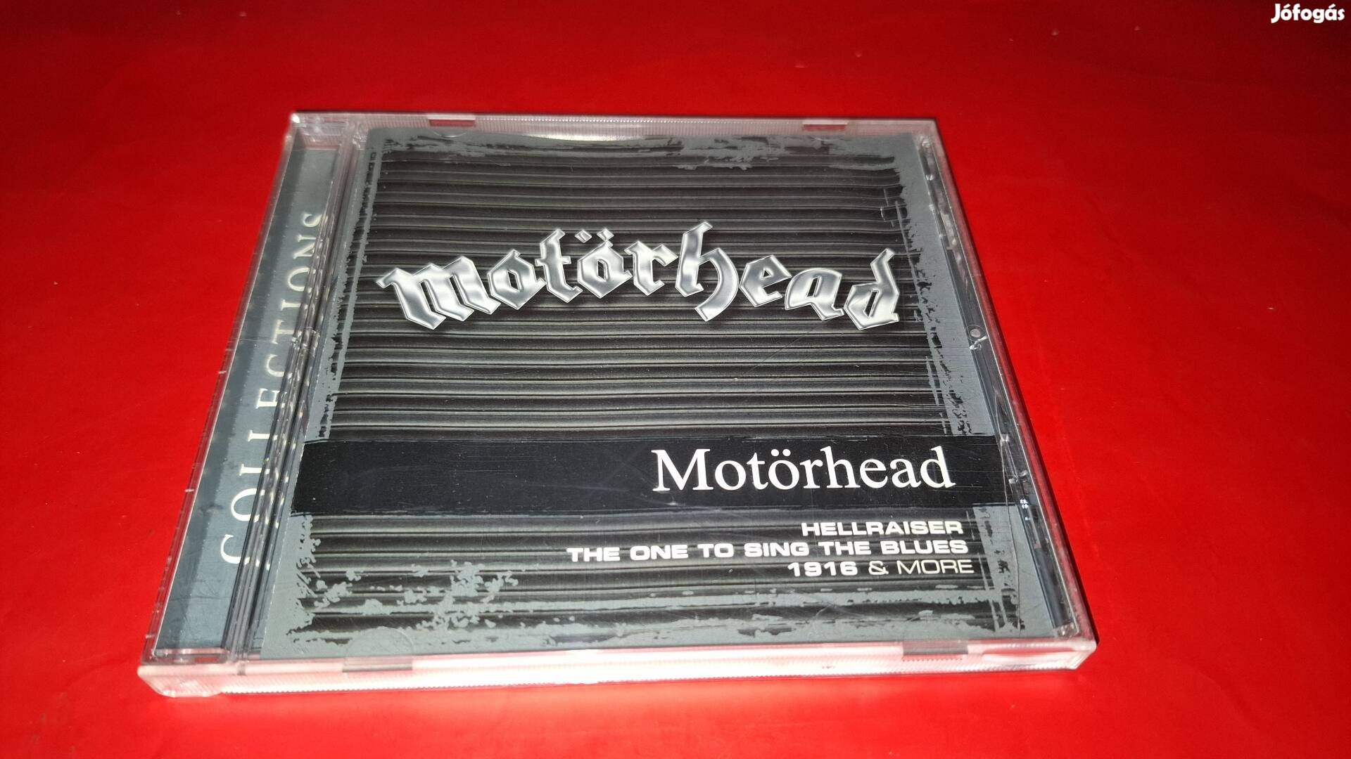 Motörhead Collections Cd 2007