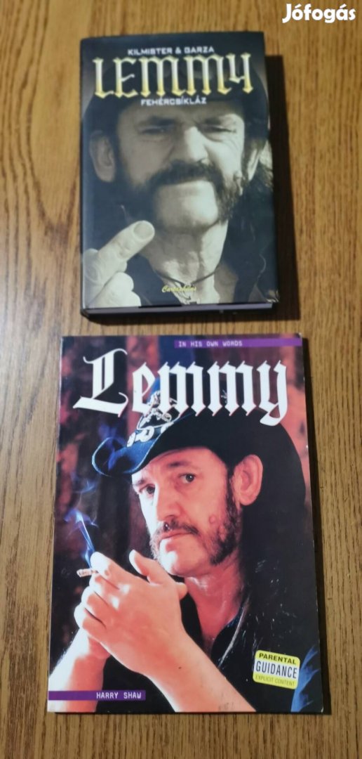 Motorhead Lemmy