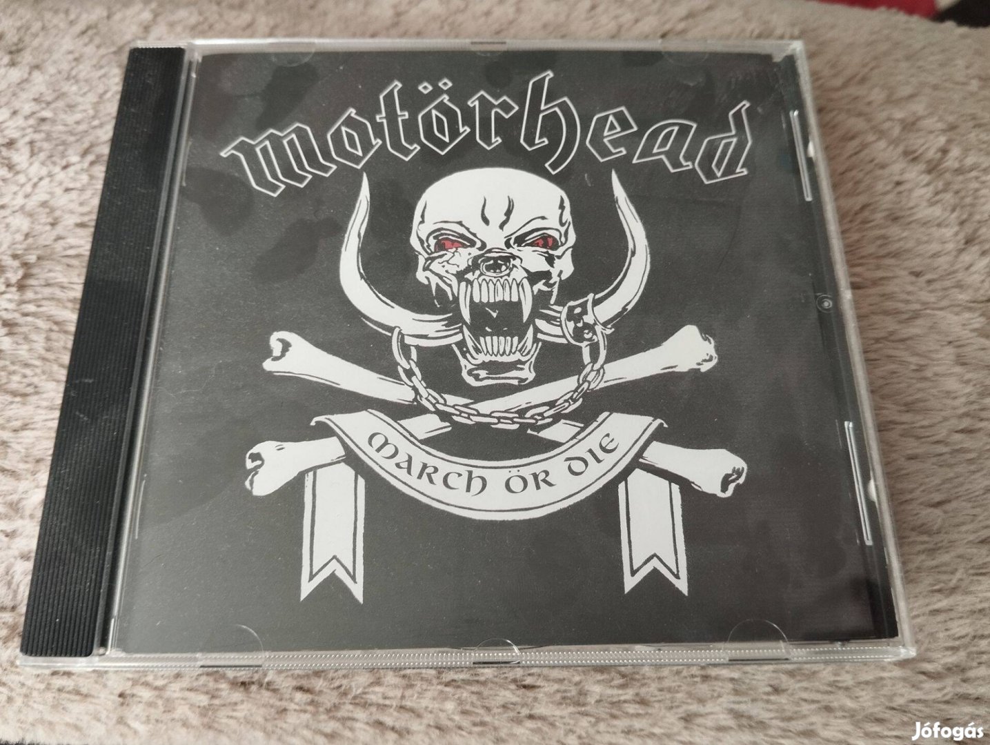 Motorhead-March Ör Die