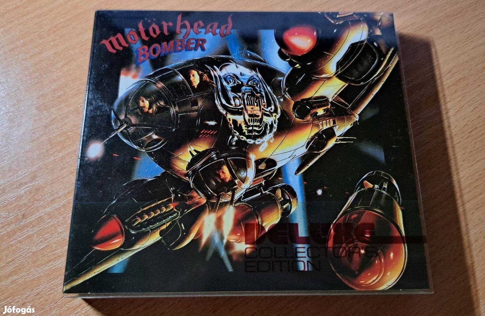 Motörhead - Bomber - dupla CD (de luxe kiadás)