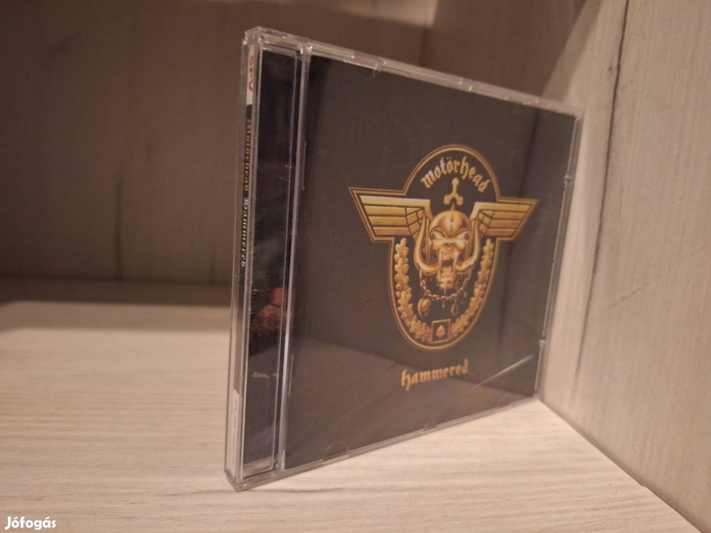 Motörhead - Hammered CD