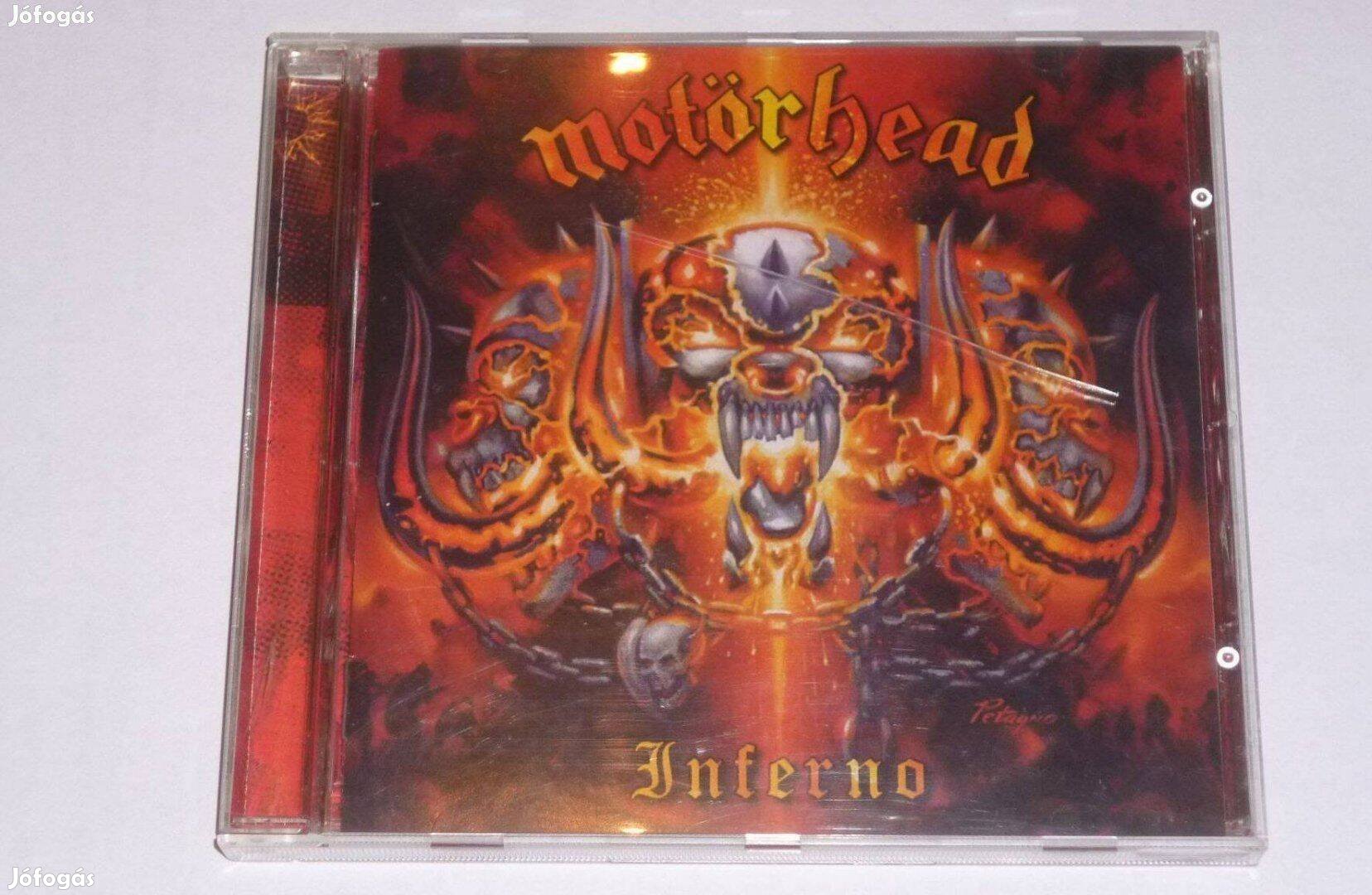 Motörhead - Inferno CD