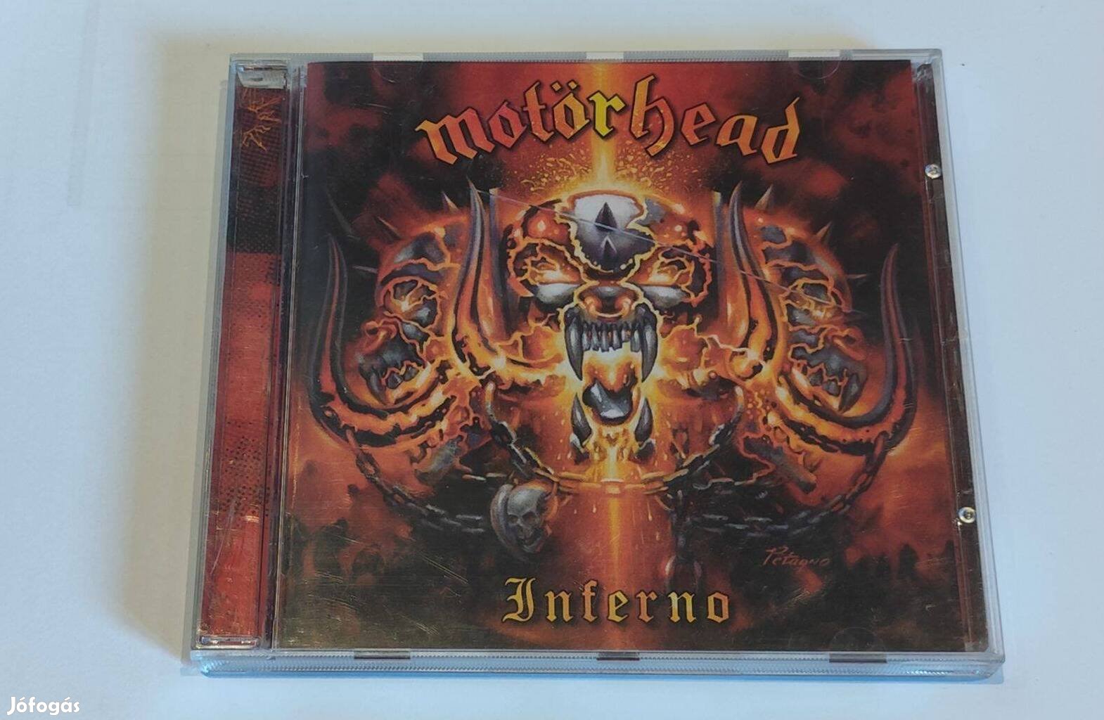 Motörhead - Inferno CD