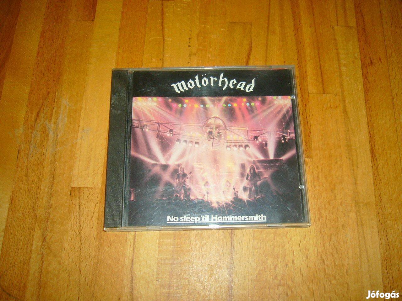 Motörhead - No Sleep 'til Hammersmith CD