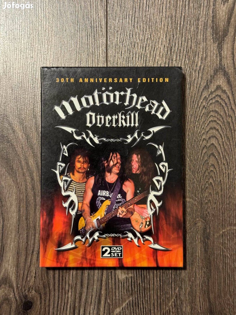 Motörhead - Overkill (30th anniversary edition)