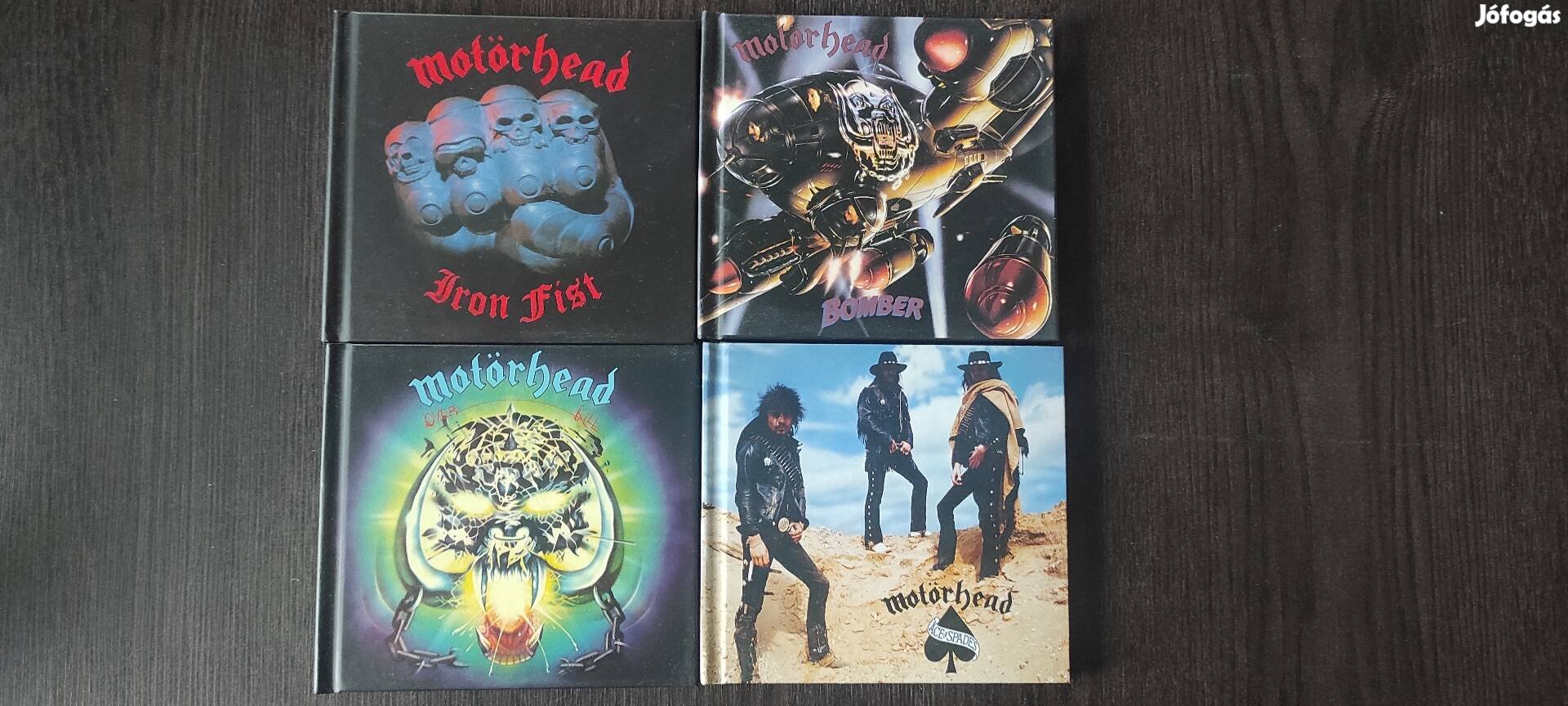 Motorhead cd