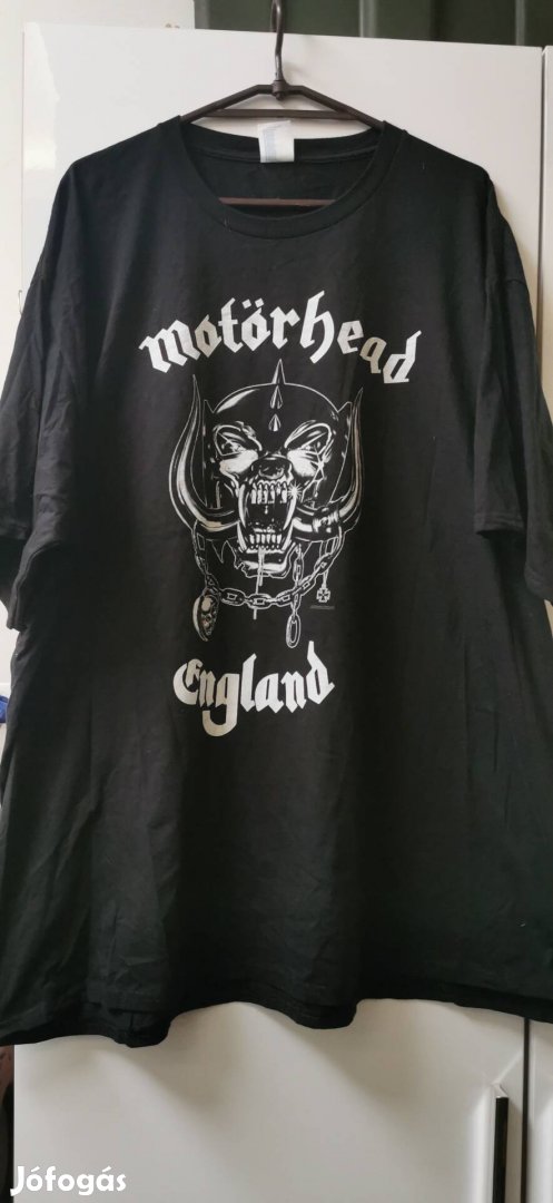 Motörhead póló 4 XL. 