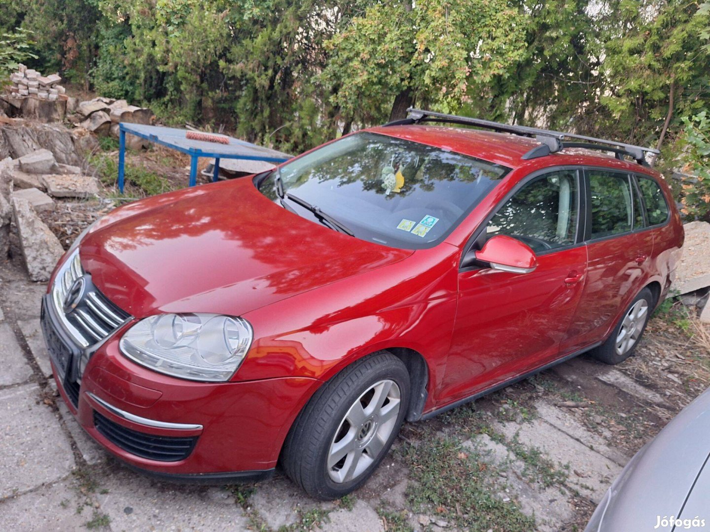 Motorhibás 1.9 Tdi Golf eladó