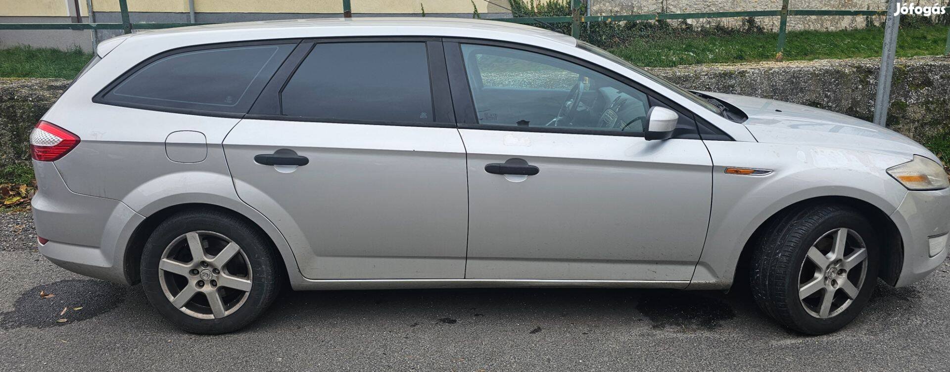 Motorhibás Ford Mondeo MK4 eladó!