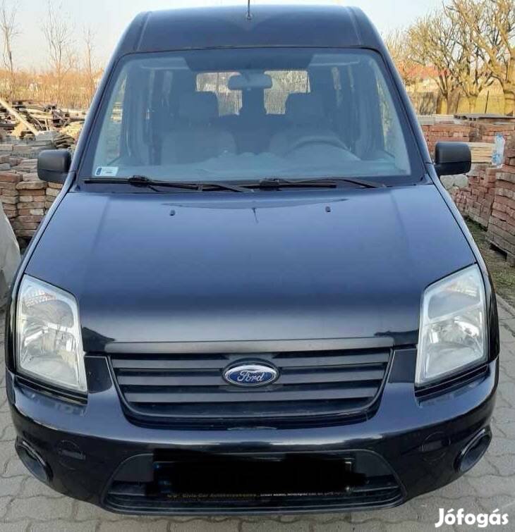 Motorhibás Ford Tourneo Connect