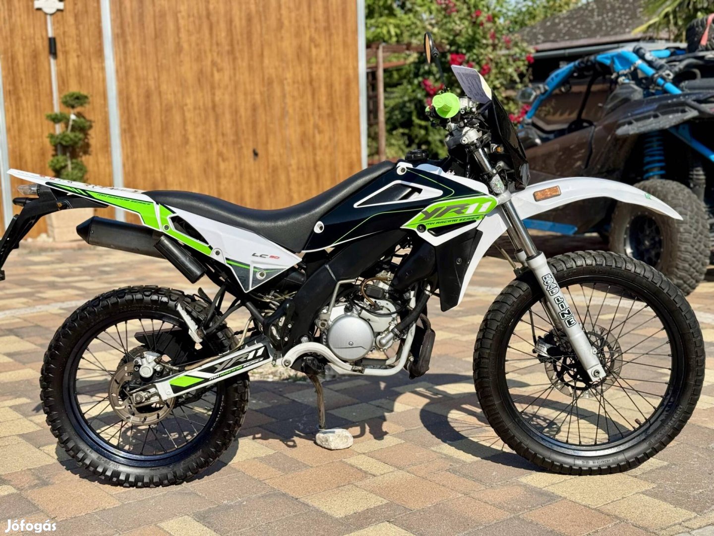 Motorhispania MH 10 ECO Enduro 50 AM6 Enduro