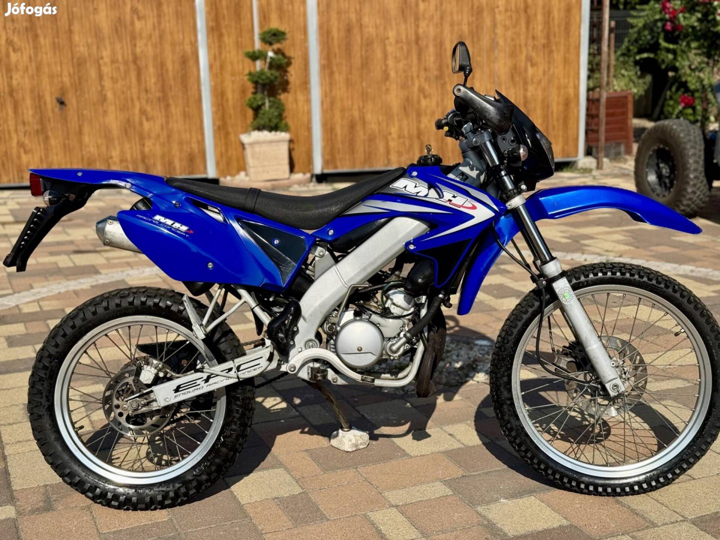 Motorhispania Ryz Enduro 50 AM6
