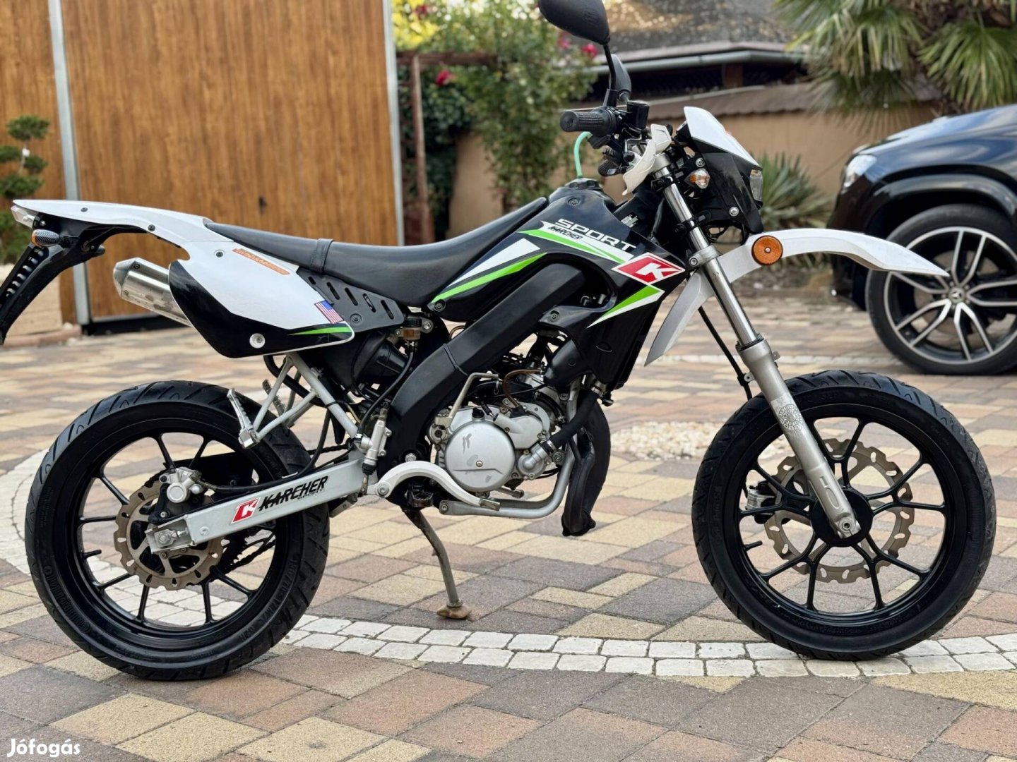 Motorhispania Ryz Pro Racing Supermotard 50