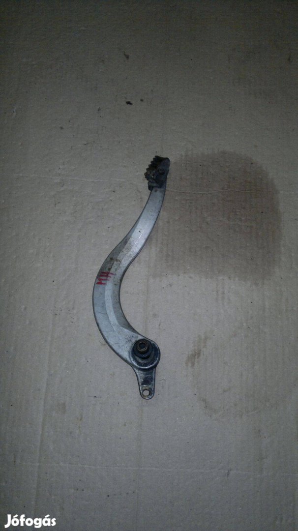 Motorhispánia lábfékkar