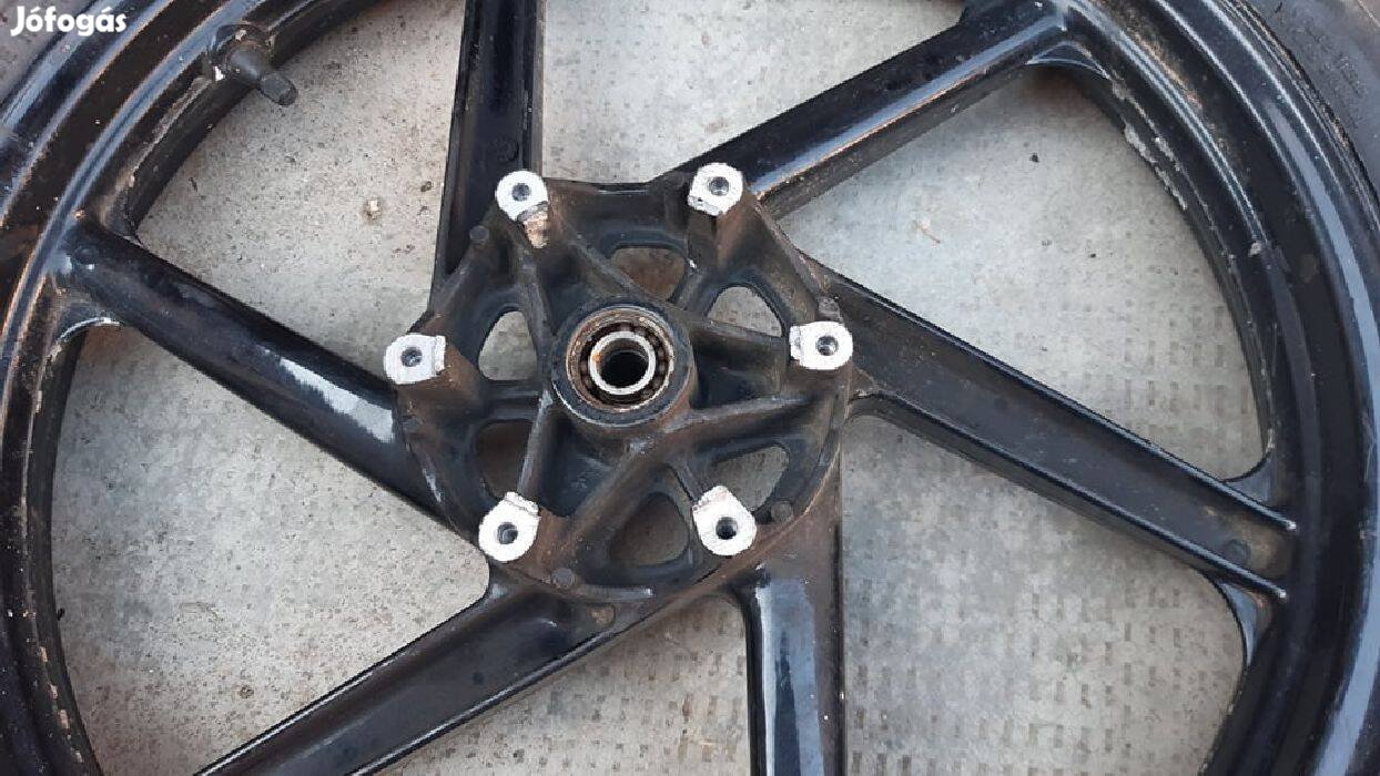 Motorkerék 10/80 . 17-es