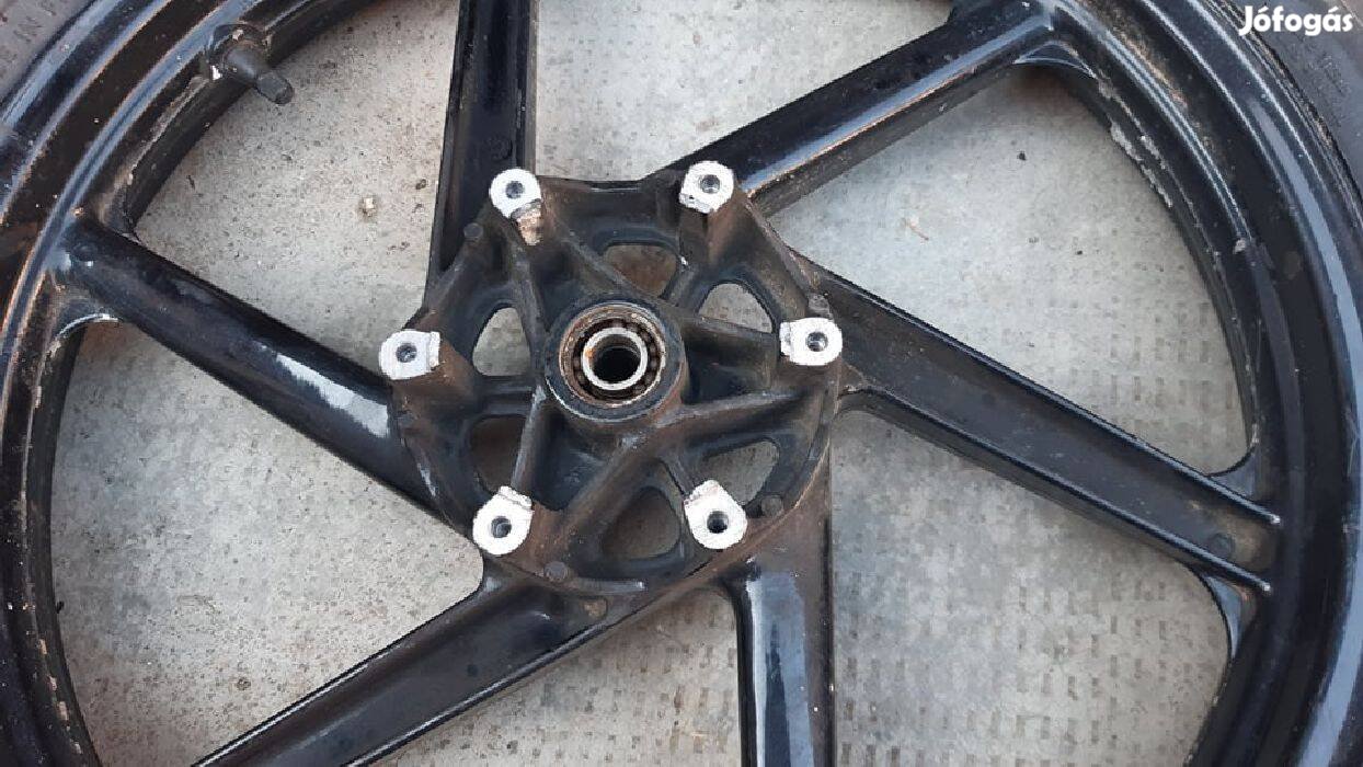 Motorkerék 10/80 . 17-es
