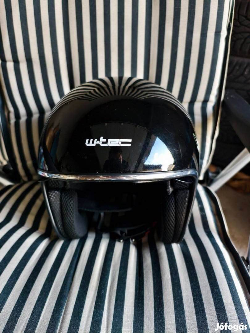 Motorkerékpár Sisak W-Tec