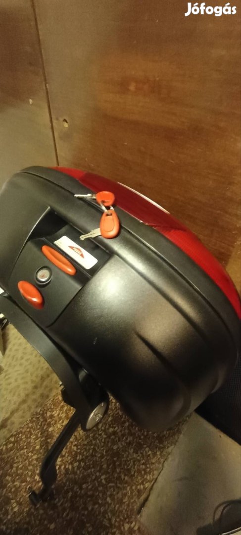 Motorkerékpár Túra doboz 45L