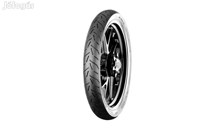 Motorkerékpár abroncs 90/80-17&quot; Continental ContiStreet M/C 46P T