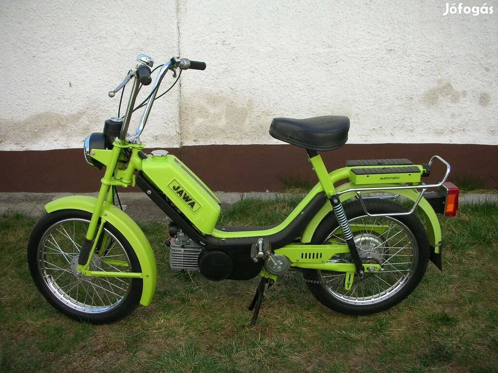 Motorkerékpár alkatrész jawa 210