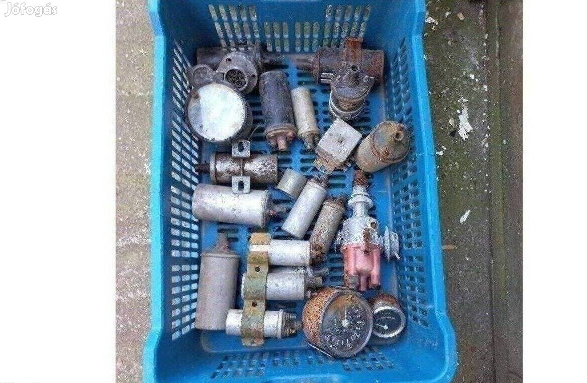 Motorkerékpár alkatrészek Eladó