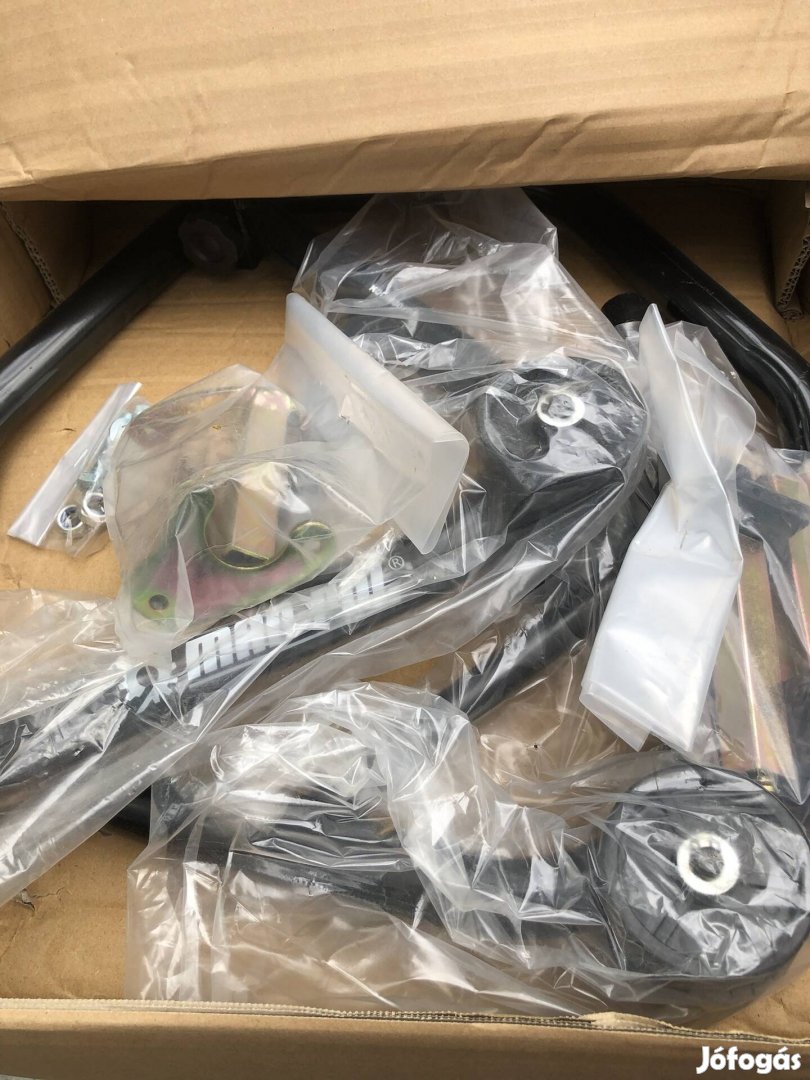 Motorkerékpár emelő szerelőállvány hátsó