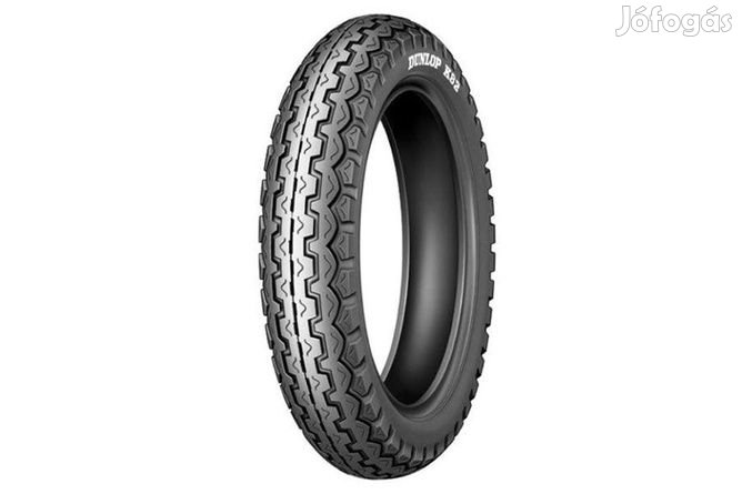 Motorkerékpár gumiabroncs Dunlop K82 3.25 - 18&quot; TT 52S